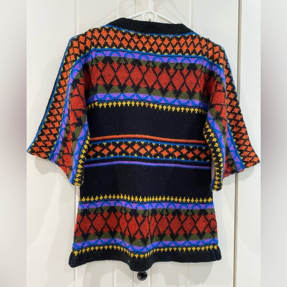 Joseph Ribkoff ‘Organically Grown’ sweater - Picture 2 of 4